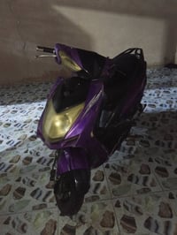 دراجه سكنس محرك مال ماكس بلادي اريدها مراوس أو بيع الي عنده يجي خاص او...