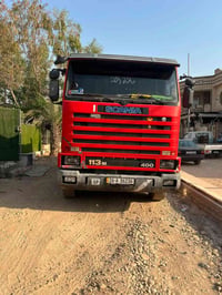 سكانيا ١١٣ • قلاب • موديل ٩٥