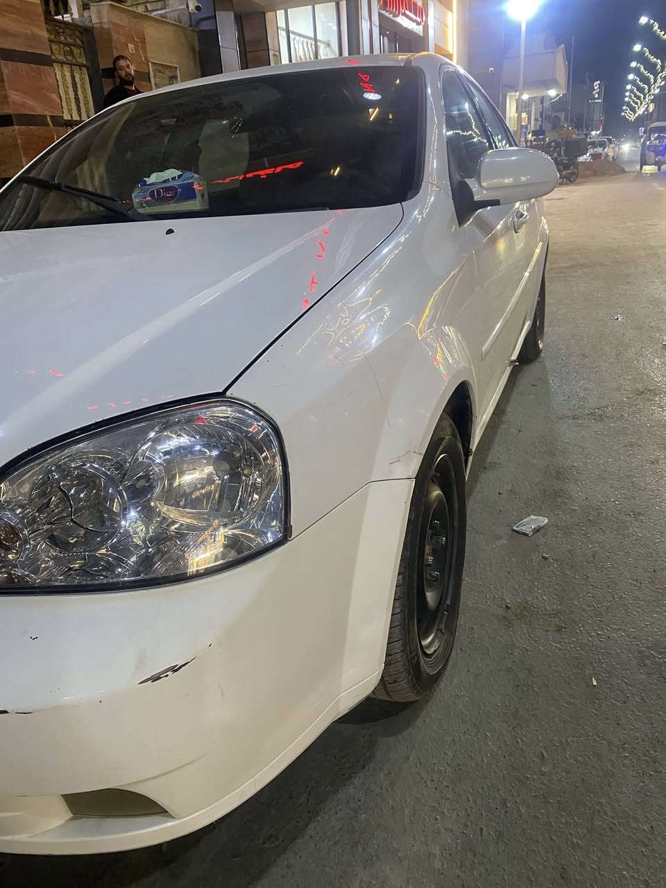 السلام عليكم
أوبترا 2011 
رقم ميسان مكان السياره ميسان 
شرط التحويل السونار مرفق مع الصور 

السعر 75 
رقمي 
***********
