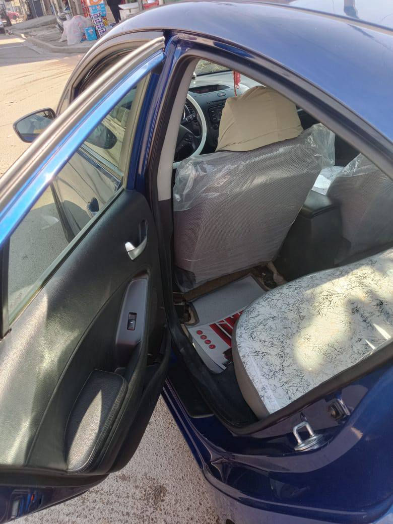 السلام عليكم فورتي موديل 2017 امريكي حادثها جاملغ. بنيد لا واصل لعد ولا شاصي رقم بغداد بسمنه تحويل ثاني يوم محرك 1800 دوش دوشمه عام برغي ما بيها نقص السياره السعر 118 وبيها مجال مكاني الشعب ***********
