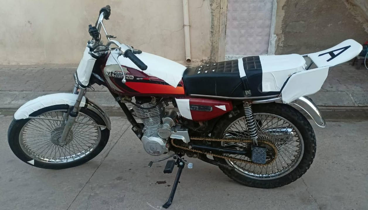دراجه خمسه كير للبيع نامه برو موديل 20 محرك شرط فول نضافه لا صرف لا بخار لا يذب دهن السعر 280 بي مجال الشراي مراسله وتساب او خاص *********** عنوان كركوك
