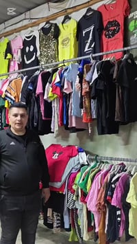 تيشرت قطن • نسائي بناتي ولادي • شقق الخضراء الموصل