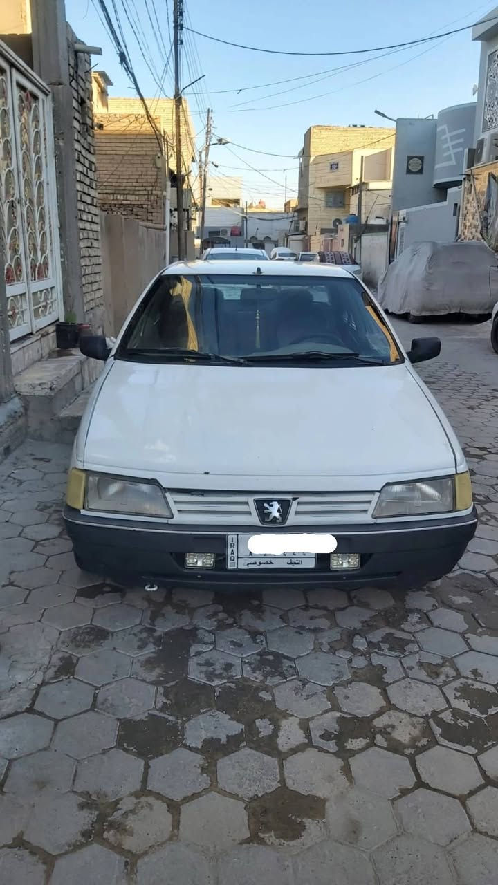 بيجو روى كير ومكينه واكسل فول تايرات فول بلتري جديد جاهزه معمره خياسات  18$رقمها نجف ٢٠٠٩ ***********
