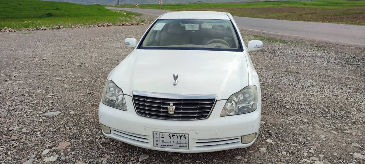 شاهانەی 2007ساغ ی ساج مەلەکی گەورە بەبچوک نمونە بێ مەسرەف سعری 87$معامەلەیەکی زۆرکەم ژ.م ***********یان*********** شوێن سید صادق
