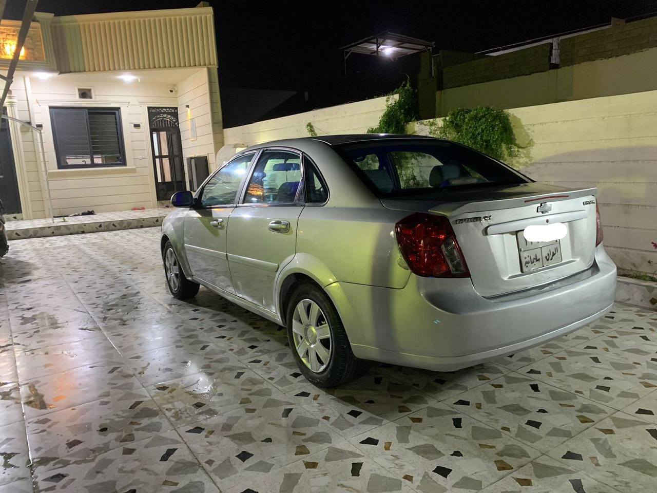 سلام عليكم اخوان. اوبترا موديل 2009 سلفر رقم سليمانية كير اوتوماتيك كير و محرك بشرط مابي سرف و بخار  مابي صوت ثلاث قطع صبوغ بس بغ بدون ضربه بدون دواخل سنوي جديد منتهي بطاقة بنزين موجود سيارة مال بيت صدر جديد طايات جديد كهربائيات كل يشتغل تبريد تدفيئه يشتغل قفل مركزي صاحبة موجود بشرط تحويل سيارة كلش نضيفة سعر مناسب ( 71 ) بي مجال 
رقم موبايل ***********
*********** كركوك, العراق
