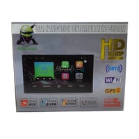 شاشة تعمل باللمس عالية الدقة (HD 1080P) اتصال بلوتوث وواي فاي ونظام تح...