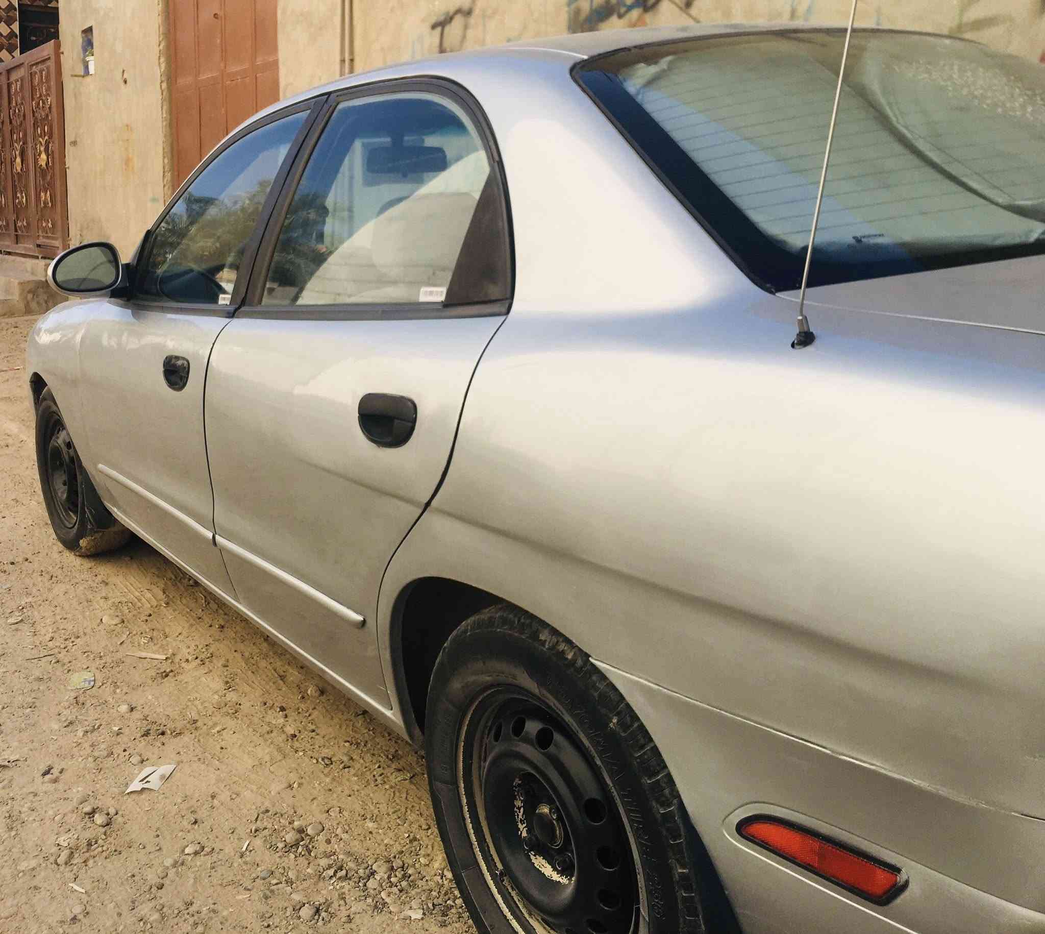 للبيع  دايو نوبرا موديل ٢٠٠١ محرك وكير جيد جدا  السياره على الابلاد  مصبوغه فقط جماليه السياره تبريد رقم صلاح الدين  تخم تاير  صدر جيد جدا  يعني شغل واطلع  للستفسار اتصل على هذا الرقم ***********  المكان سامراء السعر ٤٠ وبيها مجال للشراي
