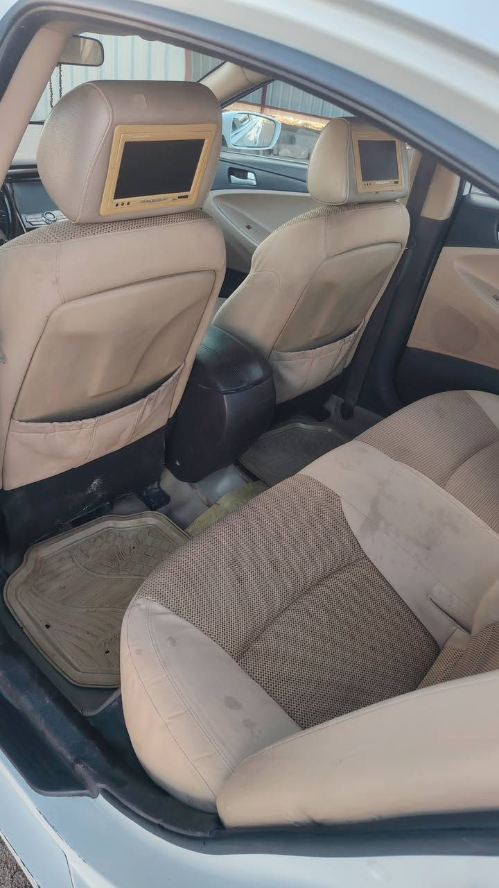 السلام عليكم سوناته موديل 2011الرقم بابل مكينه  حداديه جديده تبريد شغال السعر 107 الرقم الهاتف ***********
