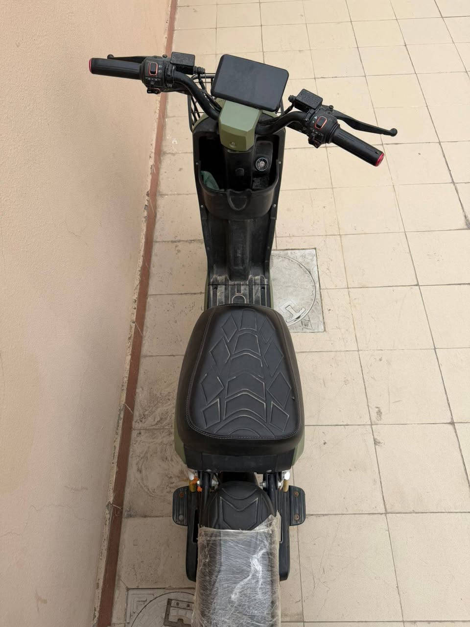 دراجه شحن R9
موديل2025 اي ستفسار ***********
