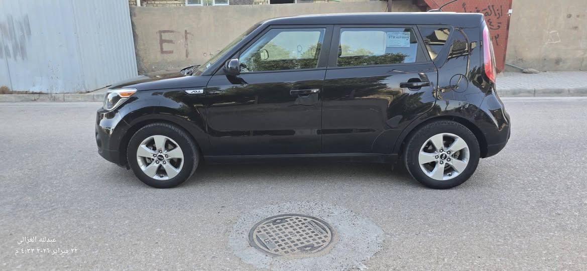 سياره صول موديل ١٧ كلين رقم جديد ماشيه ٧٩ / سعر ١١٧ / ***********
