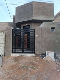 بيت للبيع • ١٠٠م • خلف مضيف الرواجح