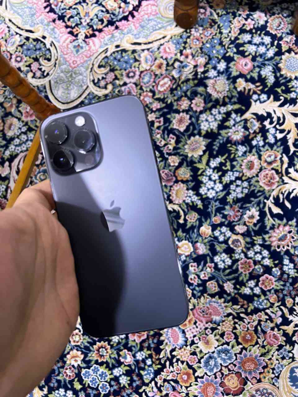 ايفون 14 pro max
256
بطارية 82 
منفذ الشحن ميشتغل يحتاجلة تبديل اشحنة ع ماك سيف 
الجهاز ممفتوح وغير هلشي كلة شغال كامرات و فيس ايدي


**إذا كنت صاحب هذا الإعلان وتريد حذفه لأي سبب، رجاءا أرسل رسالة إلى الدعم الفني**