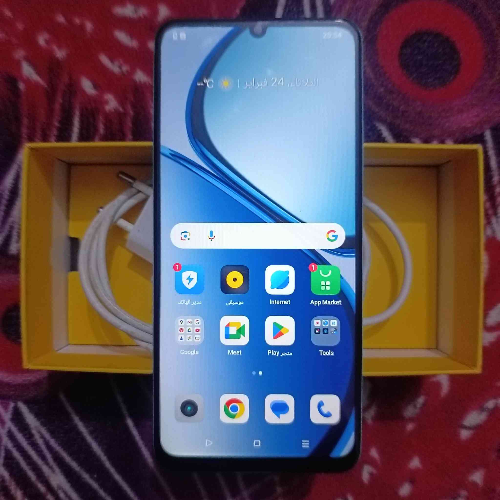 السلام عليكم عندي ريلمي سيء 51 ذاكره 128 جهاز كلش نضيف ومداخل تصليح ابد يدعم جميع البرامج والتطبيقات والعاب شاحنه تاسب سي جهاز جدا نضيف السعر130وبي مجال مكاني ديوانيه مركز


**إذا كنت صاحب هذا الإعلان وتريد حذفه لأي سبب، رجاءا أرسل رسالة إلى الدعم الفني**