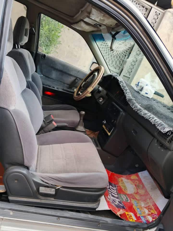 مازدا 626

موديل 90

 /8بخ 

جام كهربائي 

فتحة سقف

فتح البيبان ريمونت

بدون خياسات 

رقم اربيل دولي

وكالة بسمي تحويل ثاني يوم

السعر 44

مكان السيارة ديالى قضاء قرةتبة

رقم الهاتف +واتس اب

***********
