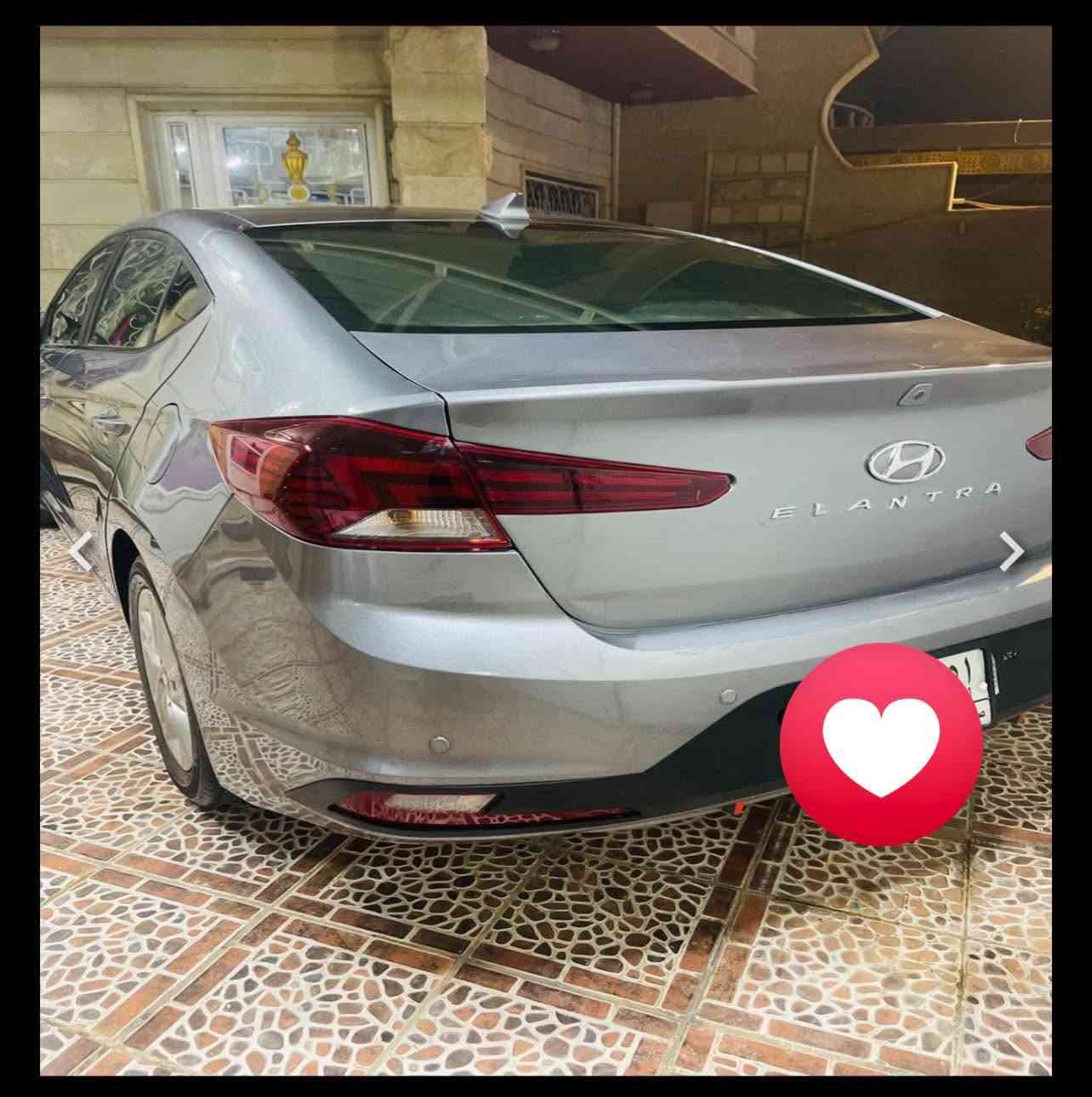 السلام عليكم  النترا موديل ٢٠١٩ 
مواصفات تحكمات ستير شاشه كبيره 
ويل كروم تحديد مسار رادار خلفي  كير  ٦ نمر atm
محرك 2.0
حادثها خلفي 
سيارة بأسمي رقم صلاح الدين 
محرك كير شرط 
رادار امامي 
تخم تاير جديد 
السيارة بدون ايرباك 

الاستفسار الاتصال ***********
