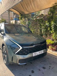 كيه سبورتج 2024 وارد أمريكي ضررها بنيد محرك ٢٥٠٠ تبريد قطعتين كشنات تد...