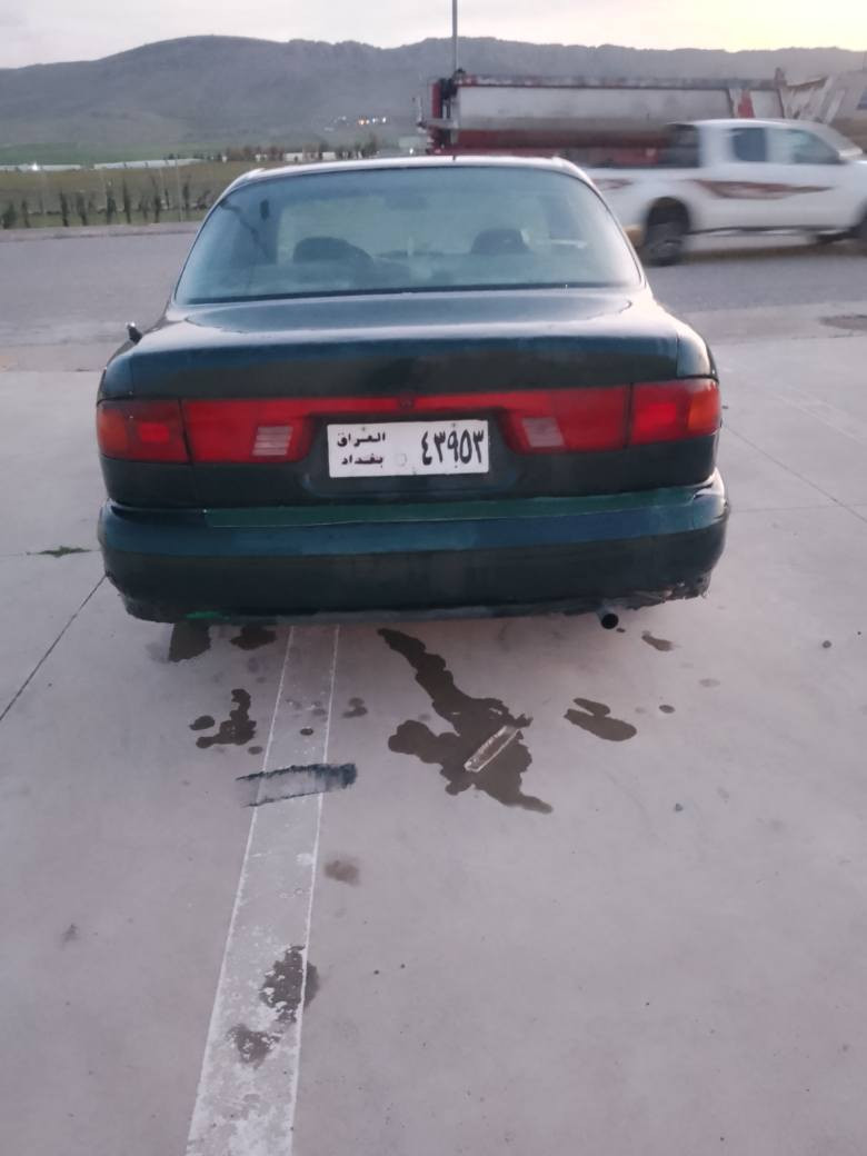 بەناویخوایگەورەومیهرەبان هۆندایسۆناتابۆفرۆشتن مۆدێل 1996ئارم پلاستیکی سلێمانیە جامکارەبایە چاورتایەویلی لۆکیلەسەرە دەعمولێدراوینیە کارەبای ئیشەکات گەرمی ئیشەکات سەیارەکە مەکینەفەلە گێرومەکینەیمەزبوتە نرخ13 ژم*********** السليمانية, العراق
