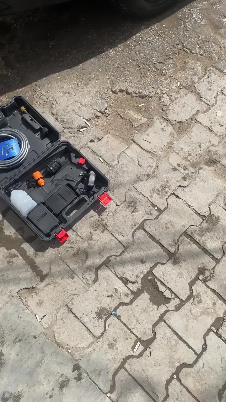 فارة شحن بطارية خمس خلايا ليثيوم حقيقية  بطارية  مع الملحقات كافة وحقيبة بقوة دفع عالية 

السعر 20.000 الف
التوصيل للجميع محافظات العراق 5000


**إذا كنت صاحب هذا الإعلان وتريد حذفه لأي سبب، رجاءا أرسل رسالة إلى الدعم الفني**