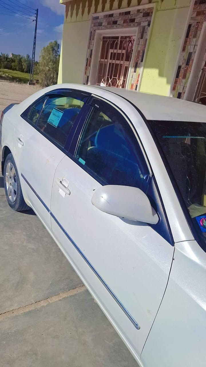 سوناتا موديل 2010 وارد امريكي
بيه 4 قطع صبغ جماليه محرك وكير كفاله
تبريد ثلج سيارة مال جناي باسمي رقم صلاح الدين 
السعر 100 ورقه وبيه مجال للشراي 
مكان السيارة الانبار /عامرية الفلوجه 
***********
