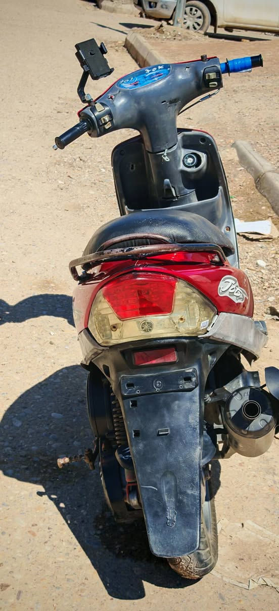 السلام عليكم
ماكس منغولي مبدله بستم وبوشه

نظيفه حيل شغاله كهربائياته مابيه نقوصات

سعره600وبيه.مجال  تواصل خاص او رقم***********
