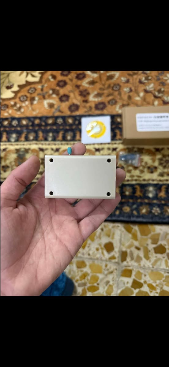 متوفر مبرمجة فلاش بايوس
جديد لوك تعمل  الفلاشات 24 و 25 و 26 و 93 على اول تم القطعة ٢٠ الف شامل التوصيل


**إذا كنت صاحب هذا الإعلان وتريد حذفه لأي سبب، رجاءا أرسل رسالة إلى الدعم الفني**