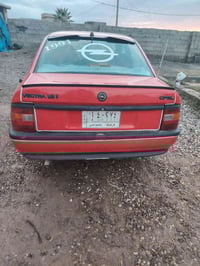 فيكترا • ١٩٩١ • رقم كركوك