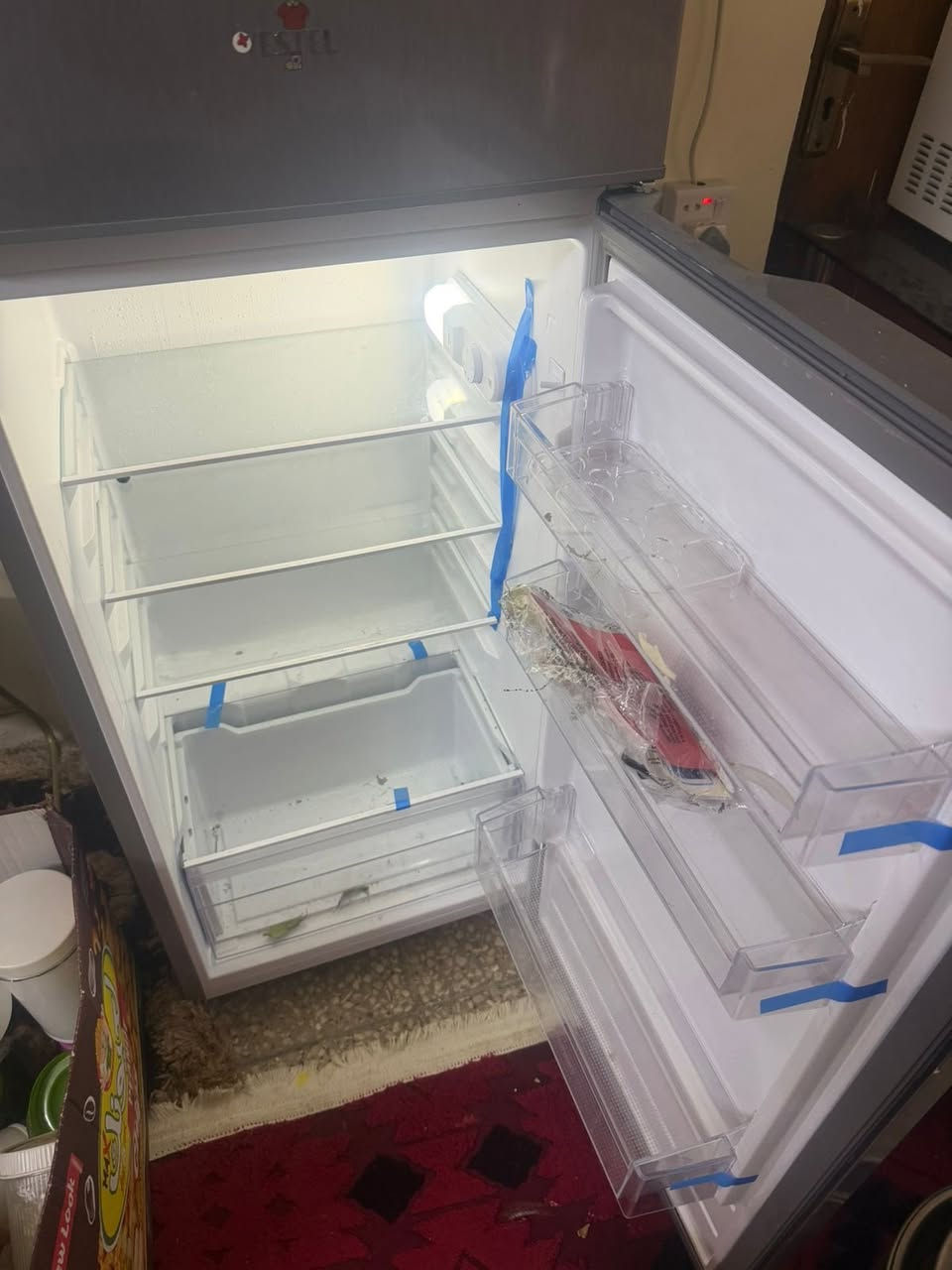 جديدة  ضمان ماركة فستل ‭٠٧٧٣ ٠٠٨ ٣١٥٥‬ ابيع بسعر مانسب
