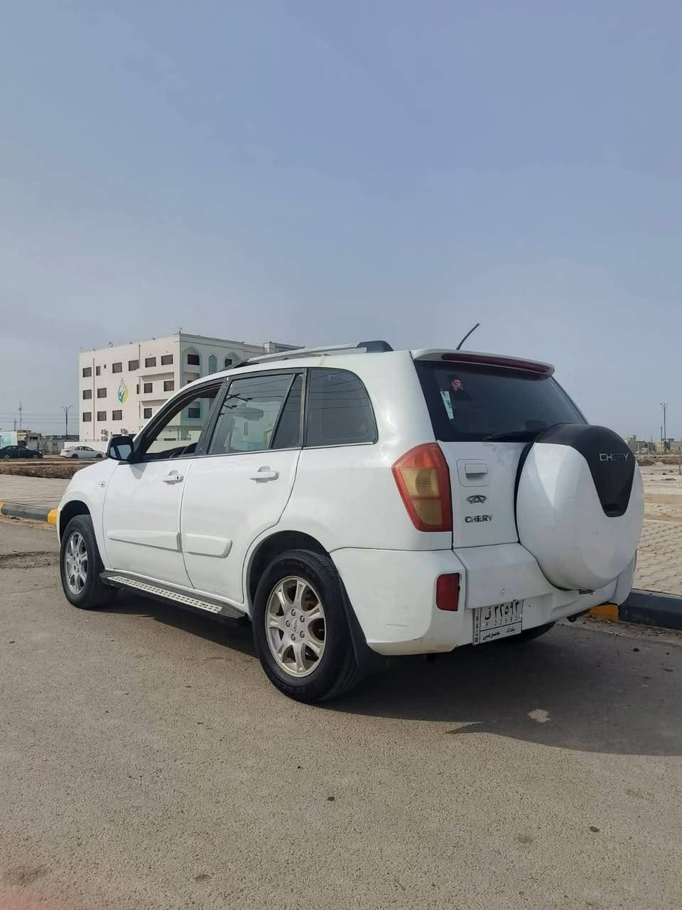 سلام عليكم تيكو موديل 2013 جاهزه
رقم بغداد سنويه ل٢٧ جاهزه كير محرك حداديه تبريد تخم تاير جديد مكفولة من الحادث والتبديل خياسات كلها مسويها
السعر ٤٩وبيها مجال (***********)
