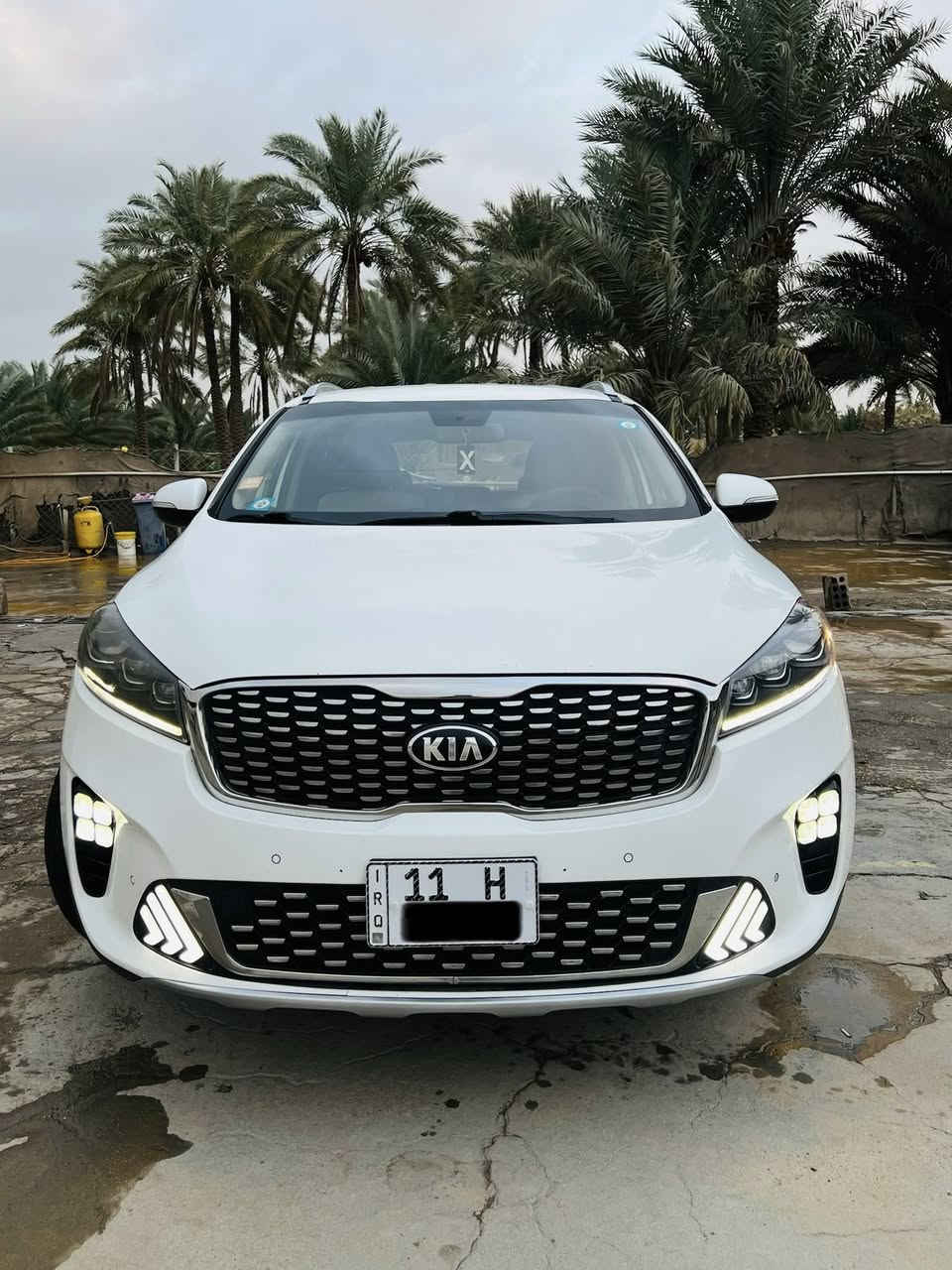 السلام عليكم 
للبيع فقط
سورنتو موديل2020 خليجي فول عدا الفتحة 
رقم بغداد باسمي 
السيارة جاهزة من كلشي ماشية200الف كيلو

حادثهة (صفحة سايق جاملغ امامي تكحيل
بارد وخشم البنيد  شبر صبغ )و(تكحيل باب امامي وطرف الباب الخلفي وجاملغ خلفي عكس السايق
حادث ضربة عارضة ( ضربة بكصة القمارة صار بيه تعديل وصبغ 
والصور موجودة قبل التعمير شرط شغل درجة اولى )

السعر 230وبيهة مجال بسيط 
مكاني الحلة
***********
