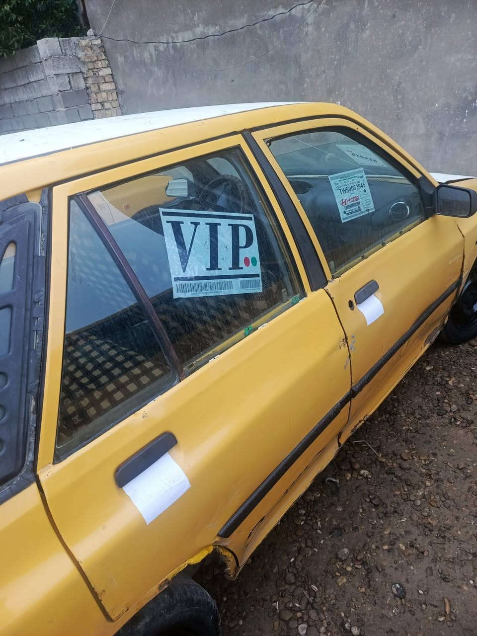 سايبا  موديل 2012 وسعرها كلش رخيص بس ب(( مليون و400 الف )) وبيها مجال بسيط حك جيتك وتقديرك مال ناس فقرة وتريد تعيش بيها رقم الماني كير ومحرك نضيفات شواصي نضيفة سنوية حديثة الحد 2027 مشروع وطني حتة اوراق الهيئة عدي مصفرة الحد 2026  دشبول نفخ حديث سيارة كلشي مناقصها تنكر سويج وتطلع وين مايعجبك وكشرها كدامك هسة مصورها مدوشمة جديد سيارة مال جناي مامتعبها تخم تاير نضيف جواها كهربائيات كلها شغالة وكاملة سيارة مال واحدة يأخذها ويطلع يشتغل بيها ويستفاد من عدها خدمية تفيدك طبة طلعة للبيت مسواكك حاجتك مريضك تشيلك احسن من الكراوي والشغل عد العالم وسعرها سعر موبايل راعيها ماندلة مغير عنوانة تجيني للبيت اسويلك بيها مكاتبة اتكفلك بيها كلشي تريد سرقة وعشائر وقانون وطلب وأي مشكلة بيها تحركها وتأخذ فلوسك سيارة أصولي ومدكوكة بالمرور ومحولة جديد بس راعيها غير عنوانة وضاع وماعدي مجال ادور علية  اطيك بيها مكاتبة وسنوية وأوراق هيئة ومصفرة مكاني بغداد الزعفرانية وهذا رقمي وموجود واتساب همينة إذا ماعدك رصيد وخادم للفقير والناس الي تجيني من مكان بعيد ***********
