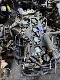 محرك فورد فوكس • ١٫٦ تيربو • موصل صناعة المعارض