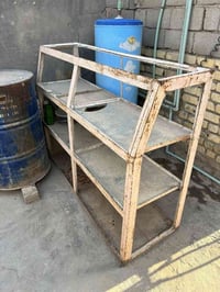 بسطة محل • ٢م • ١٫٥م