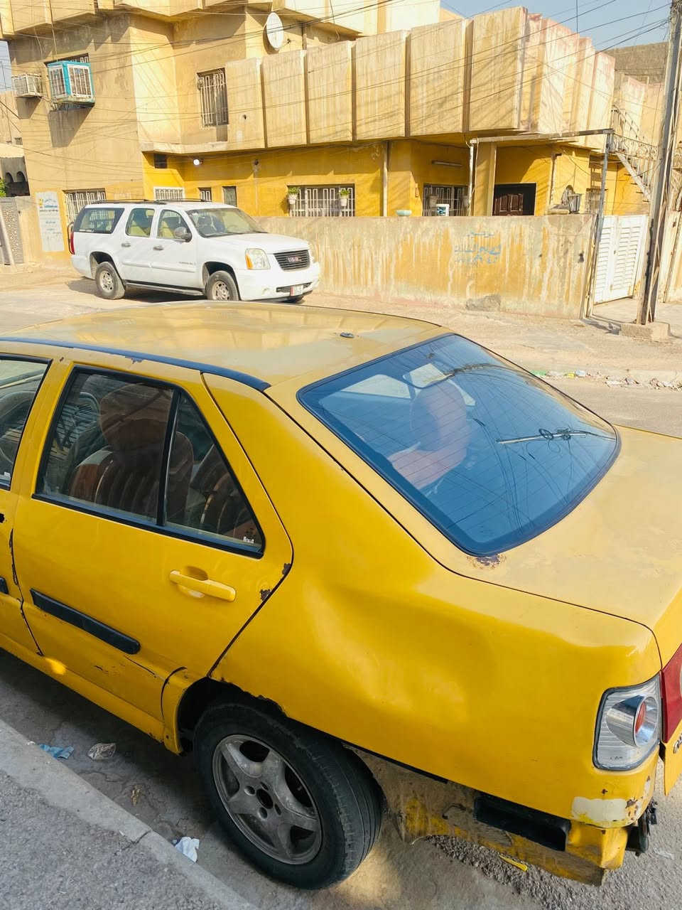 السلام عليكم سيارة شيري موديل 2009 
محورة كير اوتماتيك 
السعر 30 ورقه 
للاستفسار 
على هذا رقم ‭***********‬
