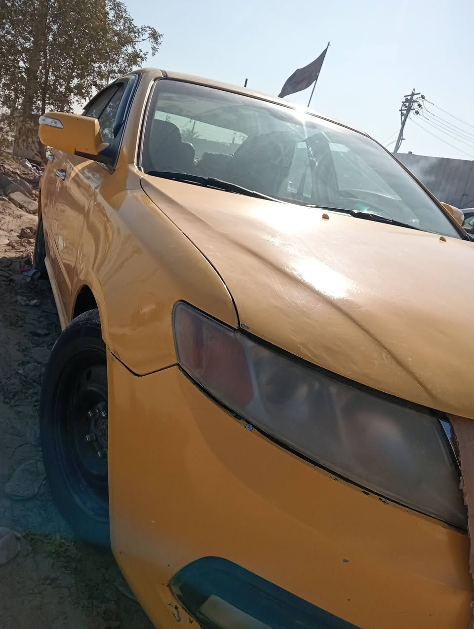 السلام عليكم ابتما البيع سيارة بيها قمارة بنيد سقفية طايحها علية اكفلك كص وعيب شرعي مكينه خير من الله كير جديد توة شاده تبريد تفئه كلها شغلها كهربايات تخم تاير جديد ماعدة بس دبل المامي فاكس خطة ديواتية بغداد مصفرة ماعليها ربع رقم دولي بسمي مكاني ديواتية عفك السعر 85 وبيه مجال قليل اتصل وبيك خير وتدلل ***********)( ‏‪077-130-41030‬‏
