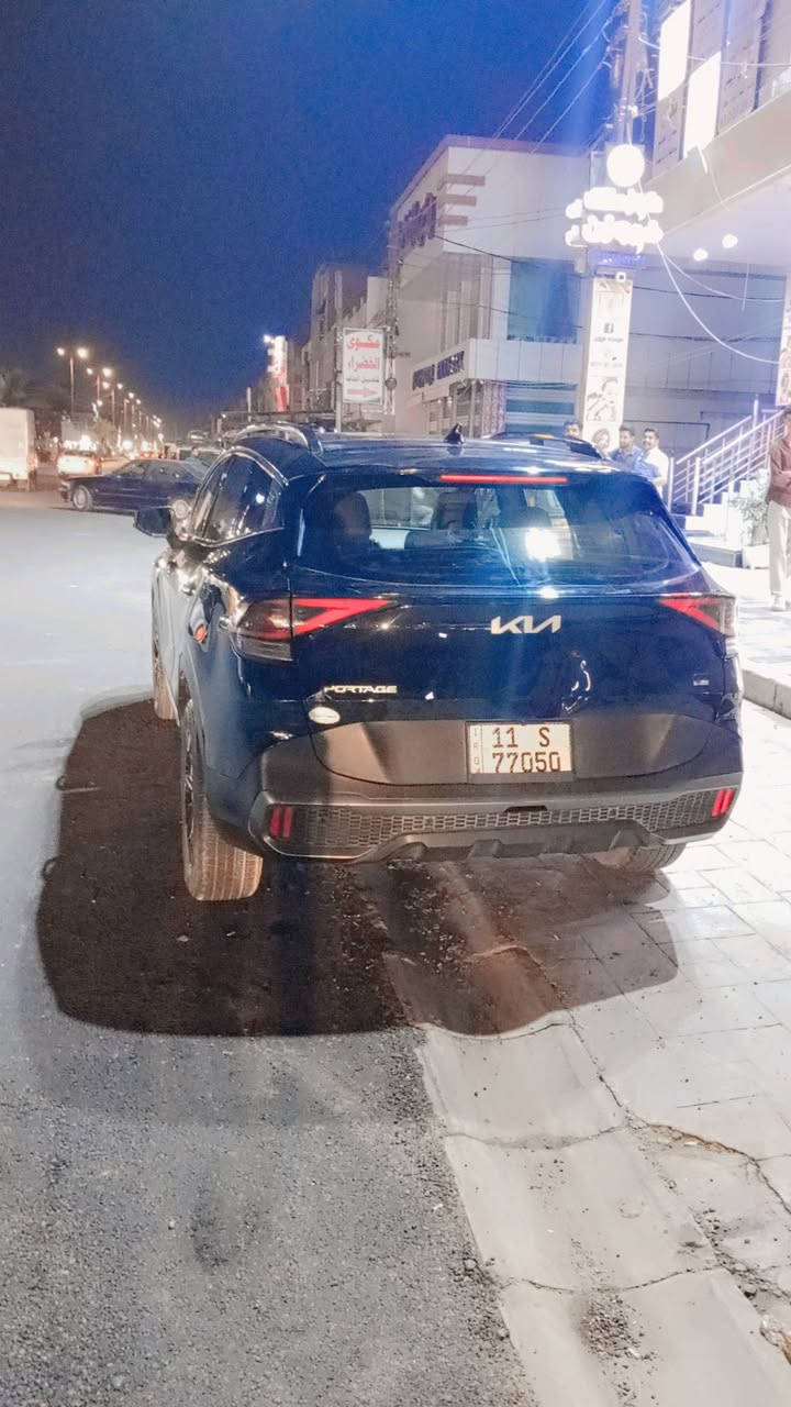 كيا سبورتج 2023 فول مواصفات ابرستيج وارد امريكي والسوني موجود بل الصور مكان بغداد الشعب للتواصل على الرقم *********** غير متواجد على الفيس
