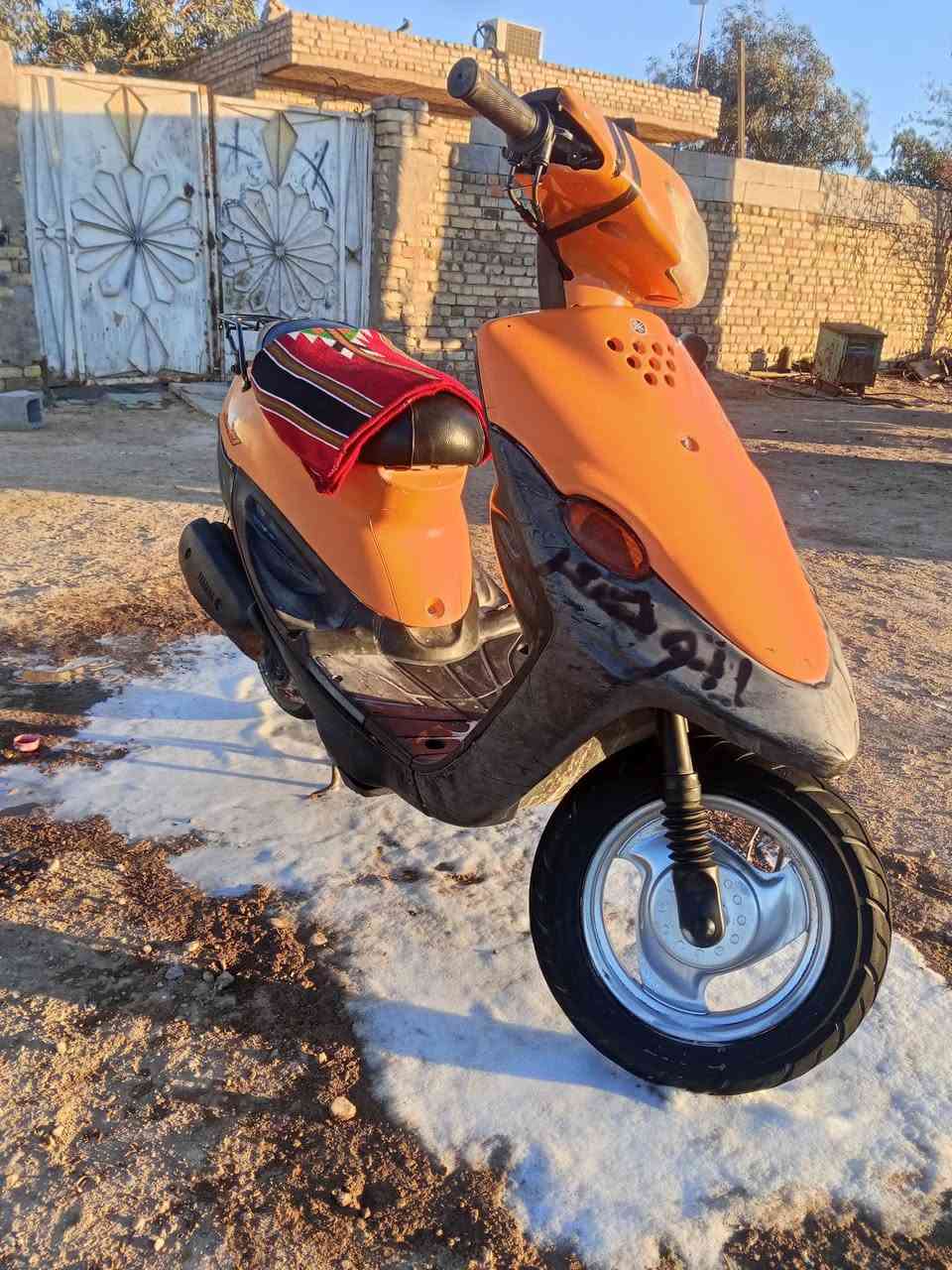 دراجه للبيع نظيفه سعر 250 شرائجه خاص


**إذا كنت صاحب هذا الإعلان وتريد حذفه لأي سبب، رجاءا أرسل رسالة إلى الدعم الفني**