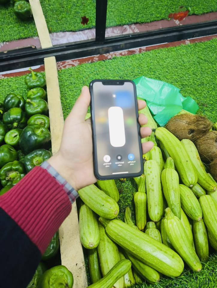 آيفون اكس آر ⚜️
ذاكرة/64/بطارية/78 /فيس إيدي شغال /كامران دمعة طبع/نموذج/M/امريكي 🇺🇸/مستبدل باتري من جهاز ثاني/جهاز نورمان مكفول كله/ شراي تفضل خاص 🚸


**إذا كنت صاحب هذا الإعلان وتريد حذفه لأي سبب، رجاءا أرسل رسالة إلى الدعم الفني**