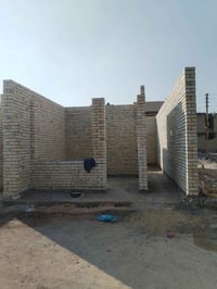 مشتمل للبيع مساحه 50 متر سند 25 تسليم مفتاح او هيكل طابقين ابو دشير شا...