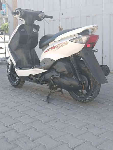 متاح دراجة سكنس ياباني اربع ولفات موديل 2010 الدراجة بلادية منطول لطول ما ناقصه كلشي
كلشي علة وضع الشركة وصل معرض موجود الدراجة شغالة سلف هندر كلة شغال كهربائيات كله شغاله كيج السرعة ول بانزين شغالات الدراجة مال جناي السعر 600 او بي مجال للاستفسار الاتصال على الرقم *********** مكاني كربلاء.
