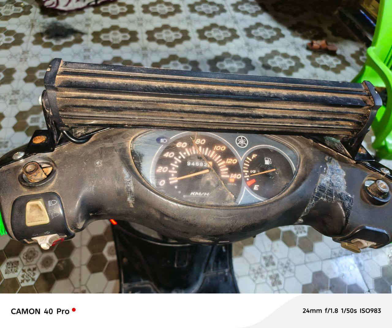 السلام عليكم دراجه بريز ياباني موديل2017 كفاله عامه دراجه نضيفه كلش شلعه اومعدل ربع ديره تشتغل سرعه140دبلات بريكات كهربايات كله تخم تاير السعر مناسب جدا (285) اوبيه مجال حك الجيه المكان بابل الحمزه الغربي للستفسار
*********** بيه واتساب للي ماعنده رصيد
