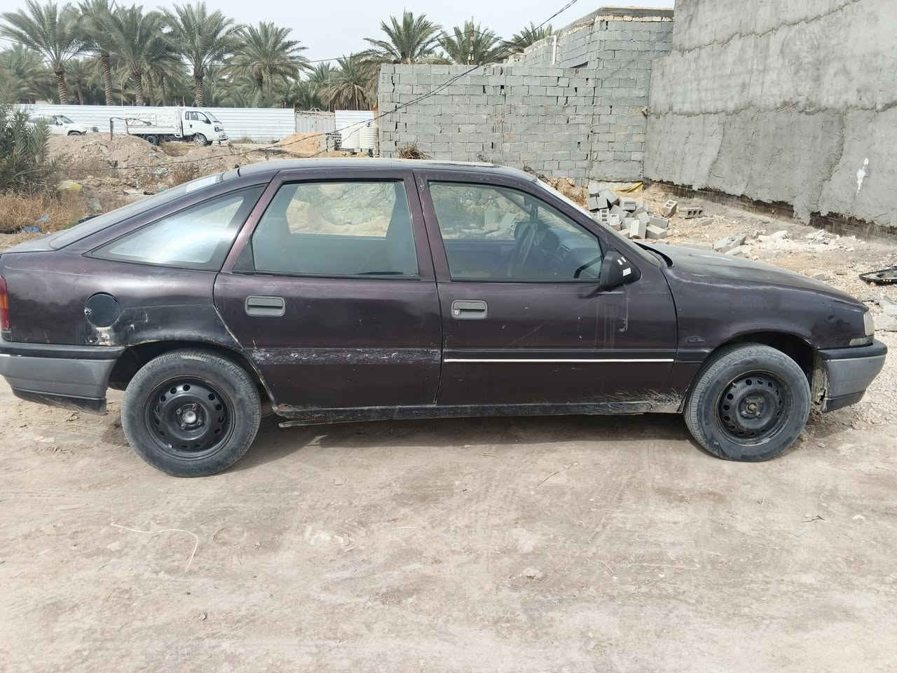 السلام عليكم اوبل فكترا سياره جديده جير وماكينه جدد دواخل حلوه موديل 91 شرط التحويل22 بيا مجال مكان السياره كربلاء ***********
