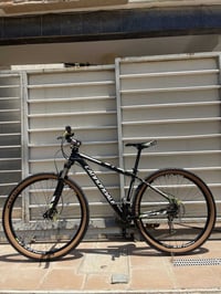 يالله للبيع  نوع البايك cannondale.    TRAIL SL🇺🇸 من ارقى القطع الموجو...