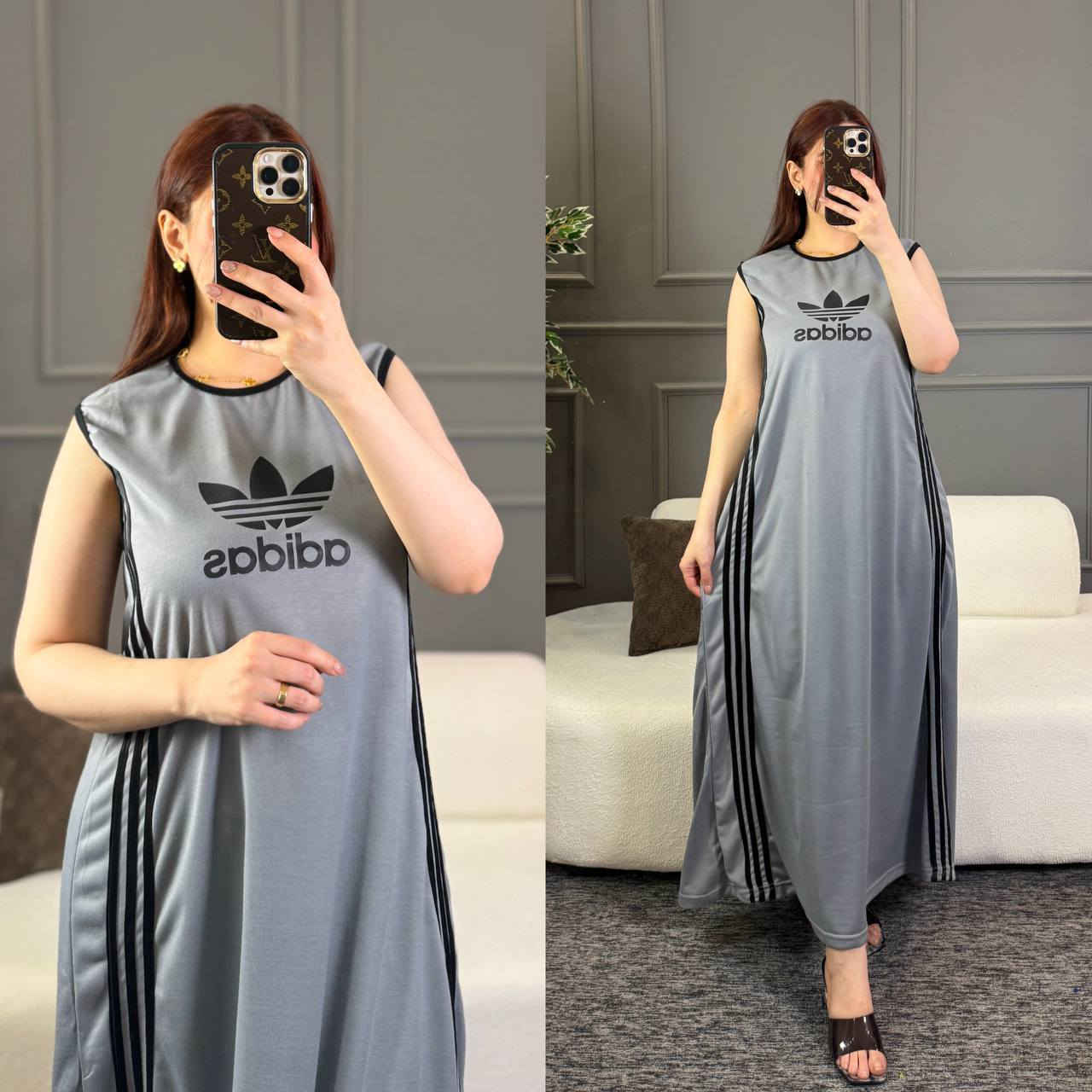 طقم ماكسي
 سبورت نسائي قطعتين

قماش قطن ثنين خيط مريح وعملي

القياسات من L إلى 2XL

السعر على الخاص ☺️


**إذا كنت صاحب هذا الإعلان وتريد حذفه لأي سبب، رجاءا أرسل رسالة إلى الدعم الفني**