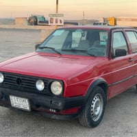 غولف • ١٩٩٠ • كركوك