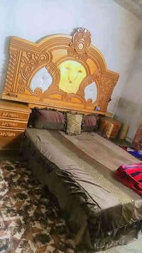 غرفة خشب • خشب عراقي • حدباء الموصل