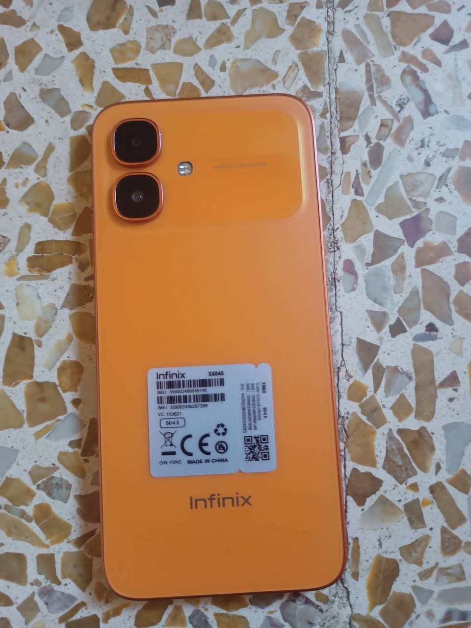 سمارت 20 
ذاكره 64

رام 4

شرط شخط مابي وضع شركه 
دفع سعر بدون مروس


**إذا كنت صاحب هذا الإعلان وتريد حذفه لأي سبب، رجاءا أرسل رسالة إلى الدعم الفني**