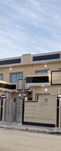 الملايين الثانية • ١٠٠م • غرفتين نوم