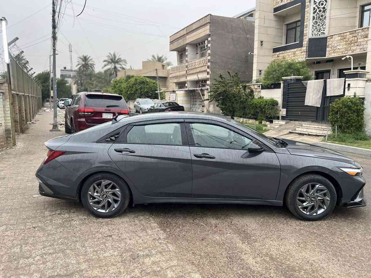 🪬السلام عليكم هونداي النترا 2024 وارد امريكي
سعة المحرك:- 2000دوش 

🔘 عداد المشي. 35im  ويل كروم 16

🔘الموديل 2024 

🔘 الون فيلي 

🔘شاشة دجيتل متصلة بلكامل

🔘بصمة تشغيل 

🔘بصمة أبواب

🔘 سايد بريك بصمه 

🔘بصمة صندوق 

🔘تشغيل عن بعد

🔘رادار امامي رادار خلفي وجانبي

🔘مانع تصادم بريك ذكي 

🔘مدخلين شحن واوكس

🔘تبريد بيانو منفصل

🔘دشبول لد بلادي الوان

🔘كاميرا خلفية دوارة

🔘كراسي تدفئة 

🔘مانع تصادم  

🔘حساسات اطارات 

🔘مثبت سرعه Cross

🔘اضوية اماميه LED

🔘نضام ترحيب عند الاقتراب 

🔘مانع انزلاق 

🔘تدفئة بالكشنات 

🔘دخول ذكي 

🔘نظام قيادة ذاتية 

🔘انارة اضوية اوتوماتيك

🔘نظام GPS + خرائط 

🔘3 أنظمة قيادة (eco,Nor, sport) 

🔘شاشة اعطال الكترونية 

🔘زر عرض الكاميرا

🔘لايت زنون+بك لايت لد

🔘شحن واير ليس   !! حادث جاملغ وبنيد وباب 3 قطع صبغ وموجود السونر بلمنشور السعر 149$وبيهه مجال قليل العنوان بغداد الاعظميه  الاتصال ***********
بي واتساب او مازنجر 
صور حادث خاص

‏
