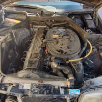 مرسيدس ٨٩ • محرك عنكبوت • مامصبوغة