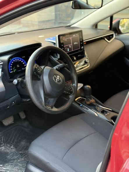 سلام عليكم / للبيع سياره كورلا  هايبرد21  وارد امريكي بس بنيد مبدل وصبغ في الجاملغ الخلفي 
صور الحادث مرفقه بدون يرباك 
ماشيه 103الف كم رقم بغداد
بسمي تحويل مباشر
السعر 155$ وبيهه مجال 
تصال *********** ابوحسن
مكاني بغداد البلديات
